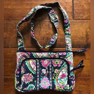 Vera Bradley crossbody